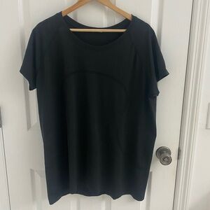 Lululemon Swifty Tech Shirt Excellent Condition